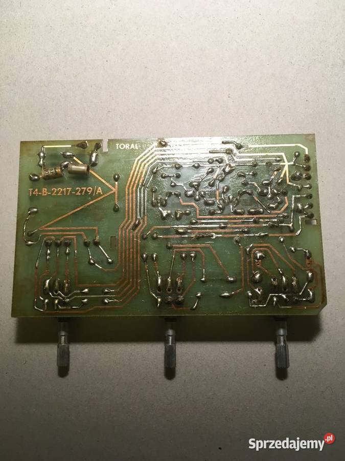 WS 503 płytka korekcji Audio Lublin