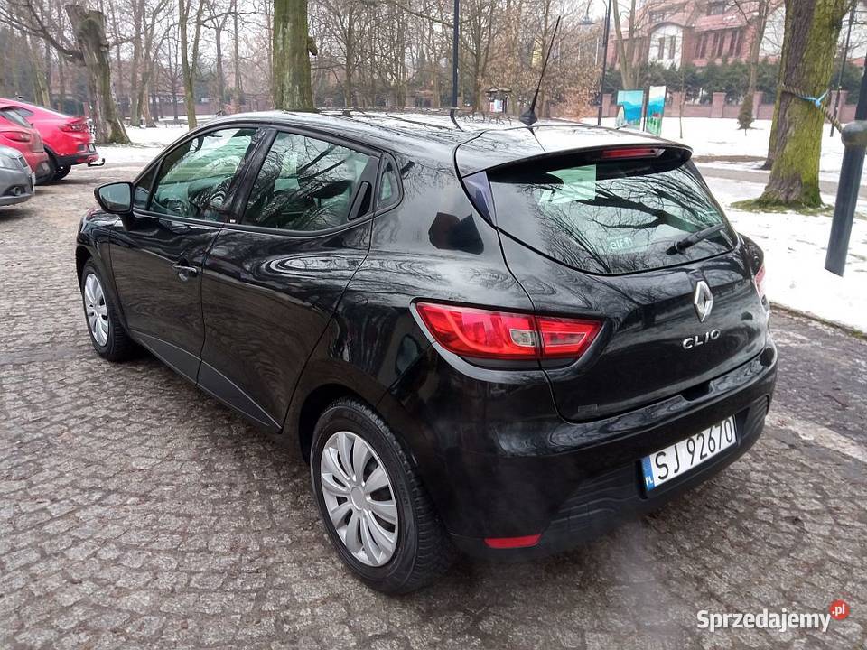 Renault Clio 12 73 benzyna gaz krajowy śląskie Katowice