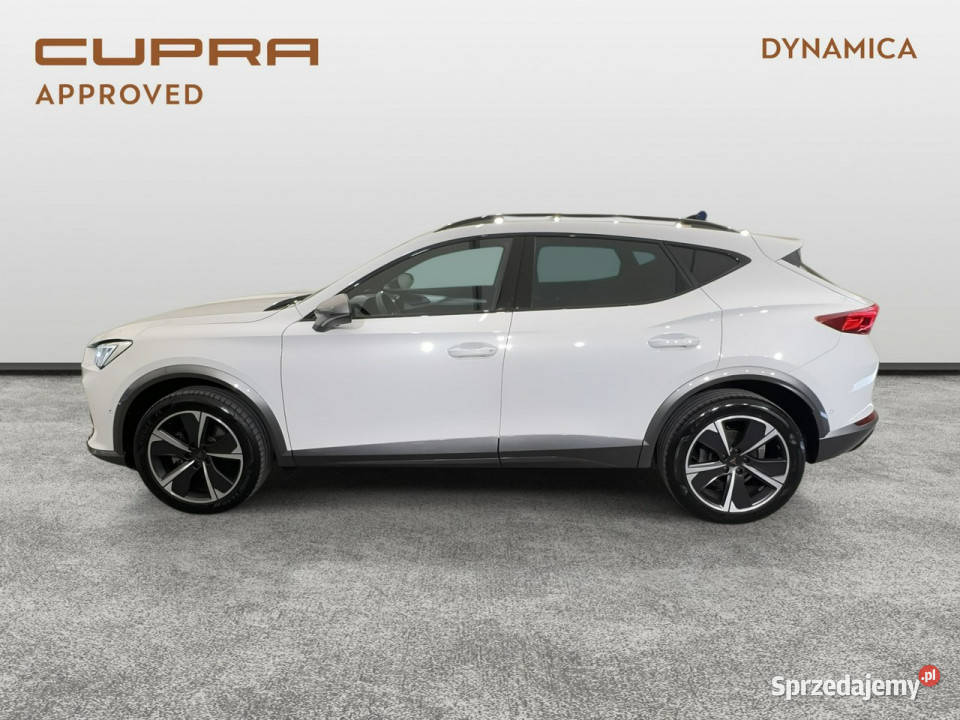 Cupra Formentor VAT 23 20TDI 150 DSG 4drive 2023 Myślenice