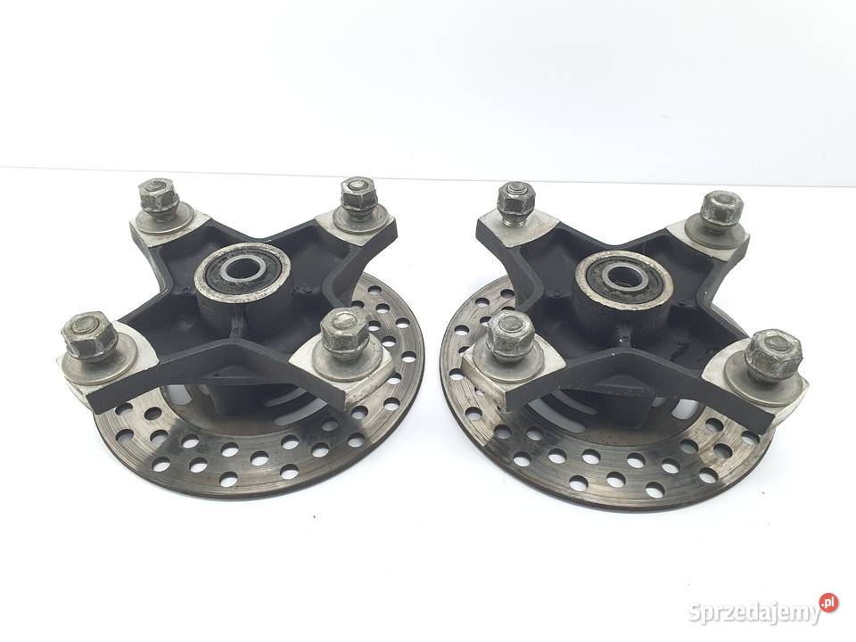 Piasta Przednia Tarcza Hamulcowa Suzuki Ltz 400 Łódź