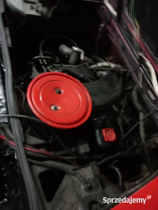 Pontiac fiero replika Ferrari spajder zamiana