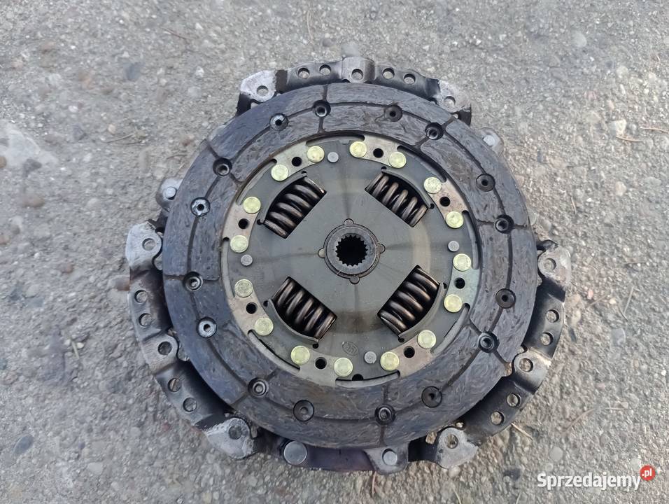 Fiat linea punto 14 sprzegło Złotniki Kujawskie