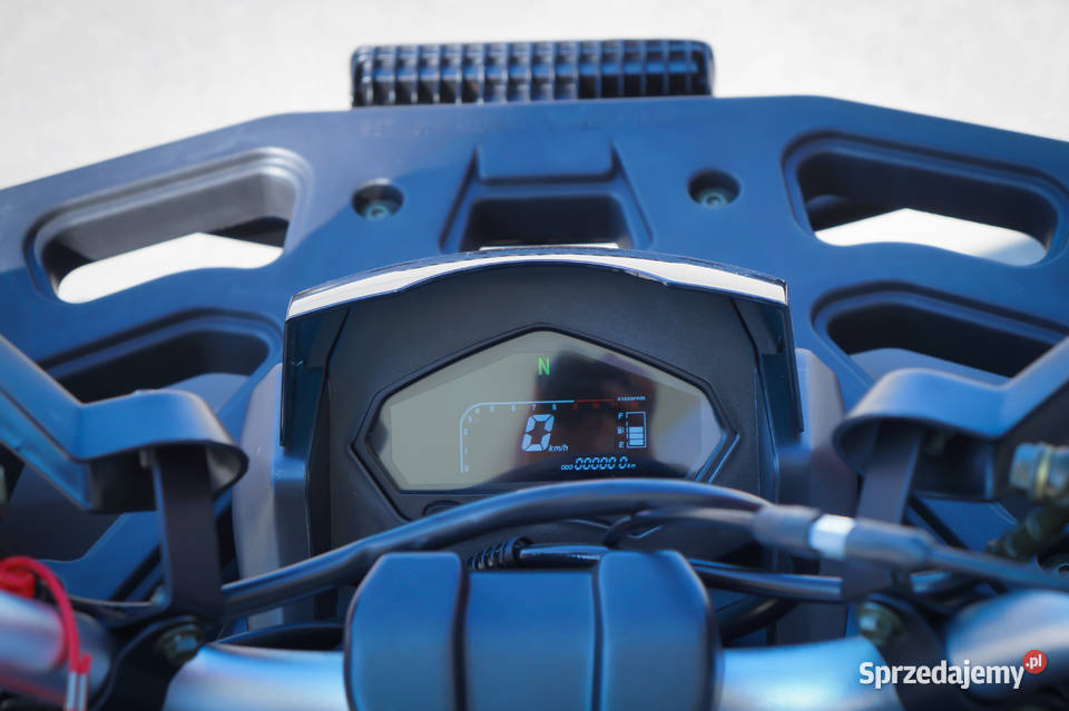 QUAD ATV 125cc FOURCRAFT PÓŁAUTOMAT KOŁA 8 FELGI dolnośląskie Ząbkowice Śląskie