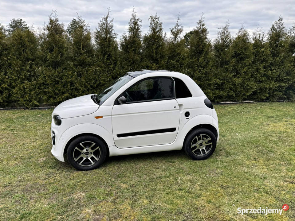 Aixam City Microcar MGO Diesel L6E BEZ Prawa VAT marża Bliżyn sprzedam