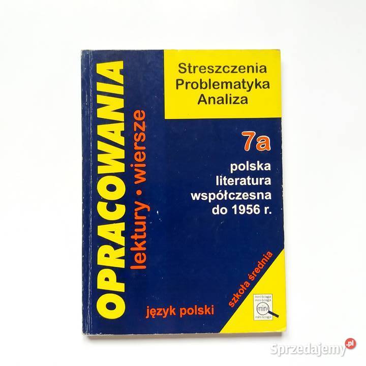 DStopka Lektury Polska literatura współczesna do Łódź