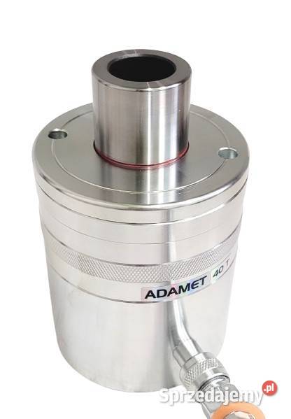 Prasa hydrauliczna do łożysk tulei siłownik Lisi Ogon