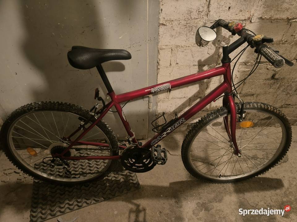 2x rower MTB górski 26 Górskie, MTB