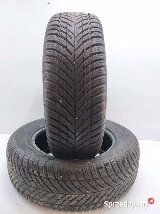 2x OPONA CAŁOROCZNA NOKIAN SEASONPROOF 2