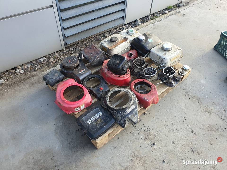 BAK KORPUS OBUDOWA GŁOWICA HONDA GX ZESTAW Tarnów