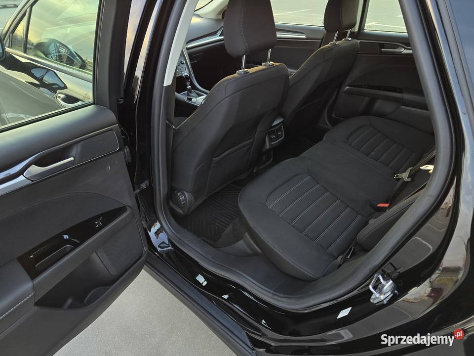 Ford mondeo mk5 20 diesel 150 salon Polska Full Lublin sprzedam
