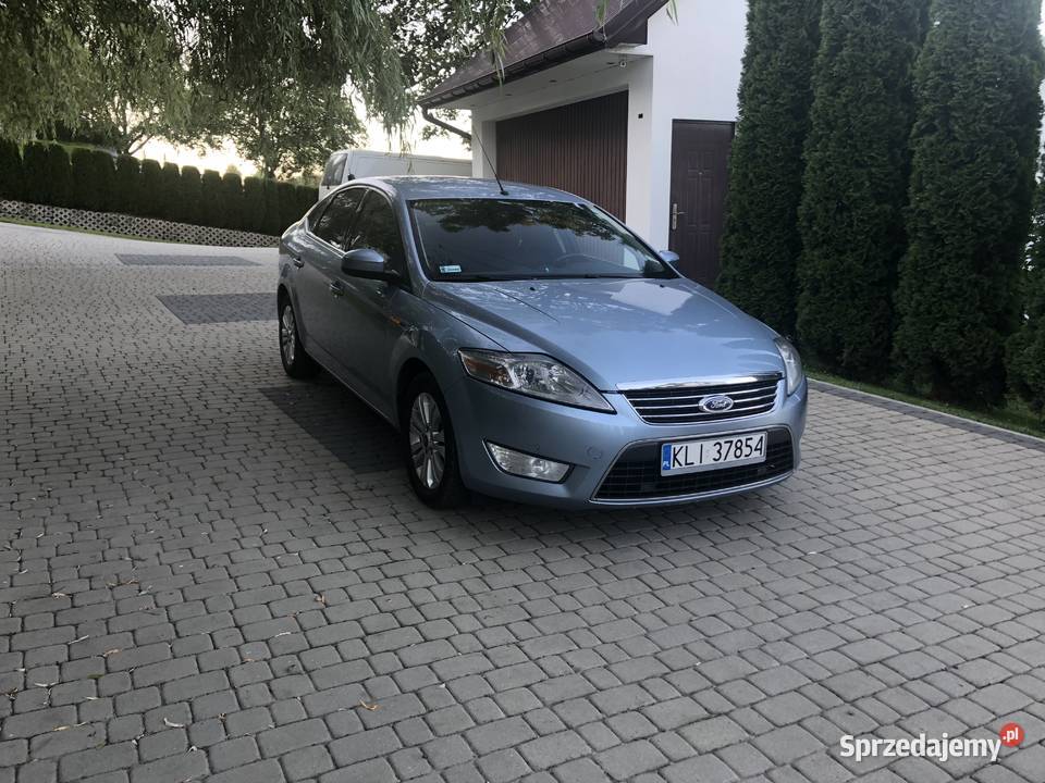 Ford Mondeo mk4 niezawodny małopolskie