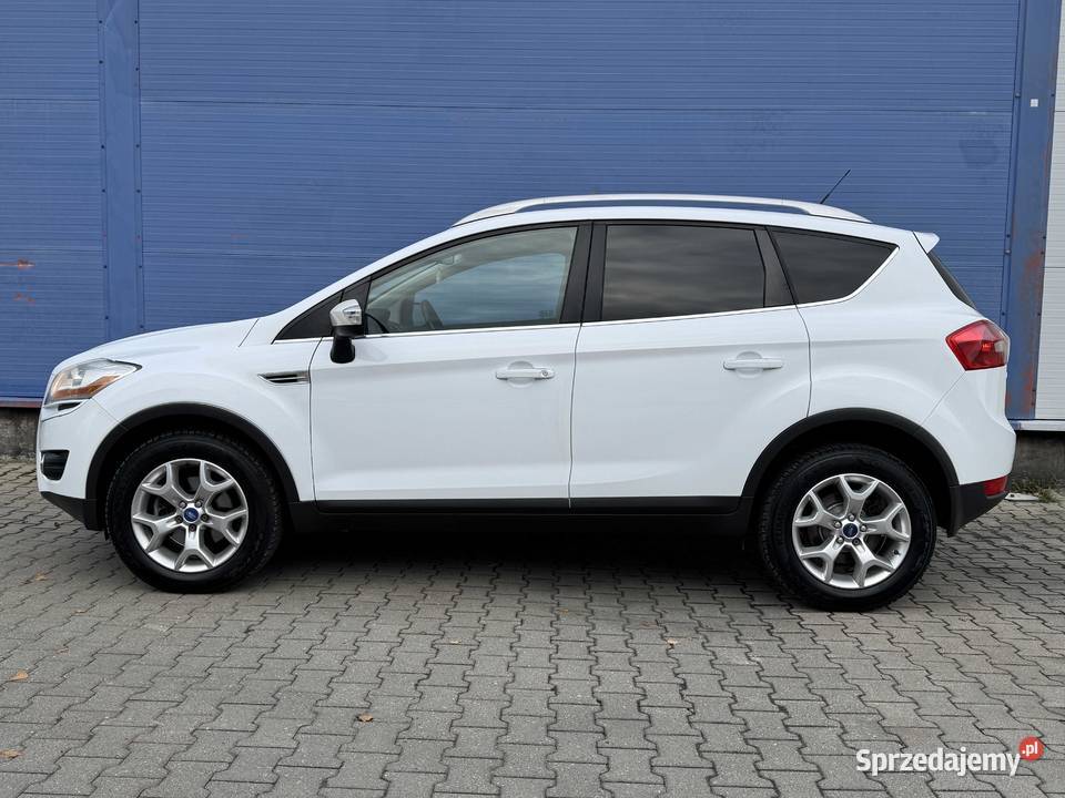 Ford Kuga 2011r 20 TDCi 163 4x4 253 510 Samochody osobowe Rzeszów
