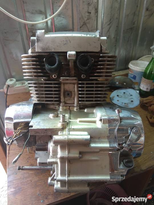 Silnik 250 233 cc r250 Jarocin