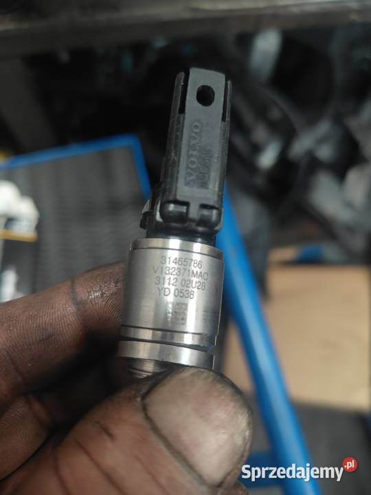 Wtryski benzynowe volvo xc60 2018 Rok produkcji 2023 podlaskie