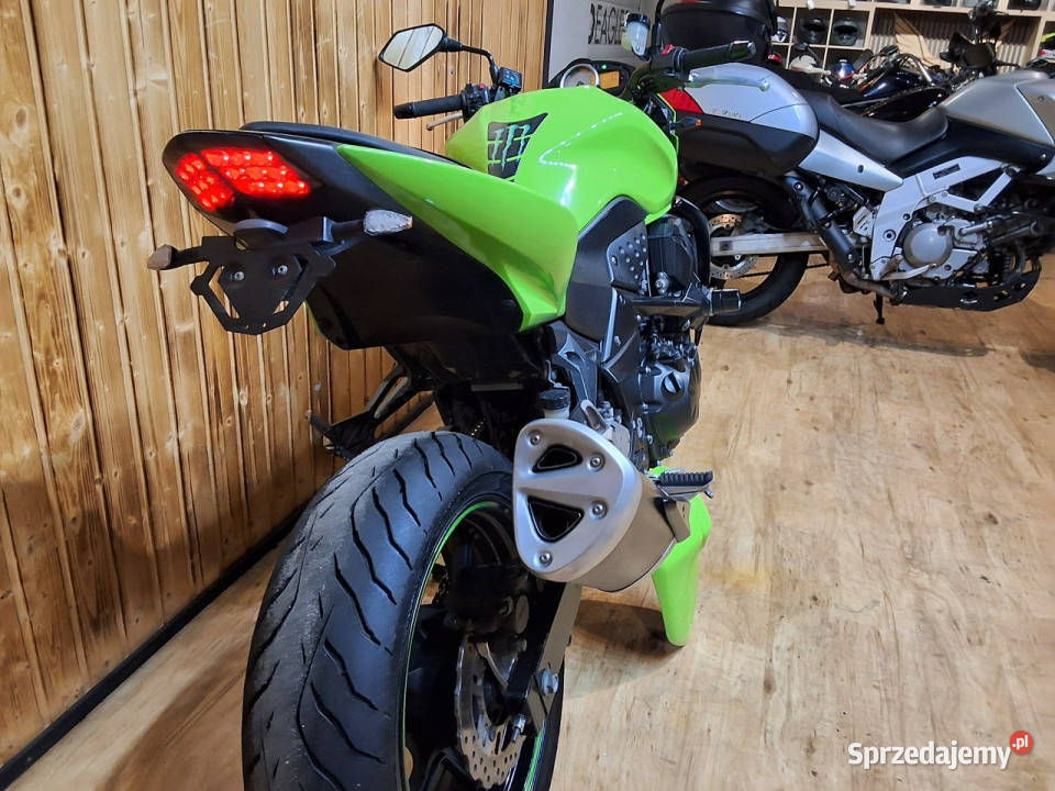 Kawasaki Z Piękny Motocykl KAWASAKI Z750 raty Stare Miasto