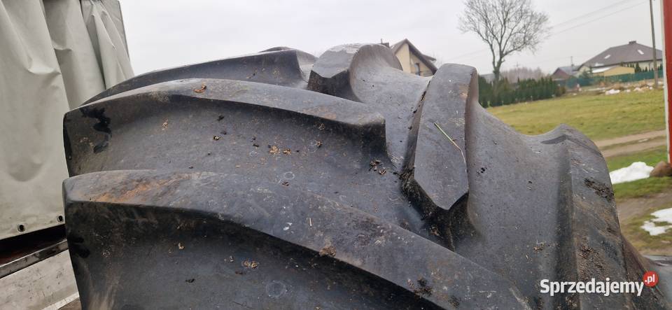 90060r38 9006038 Michelin Cerexbib 80 bieżnik Rolnictwo Nowe Miasto Lubawskie