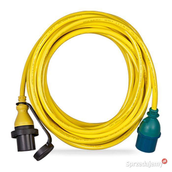 Shore Power Cord 15m 25A
