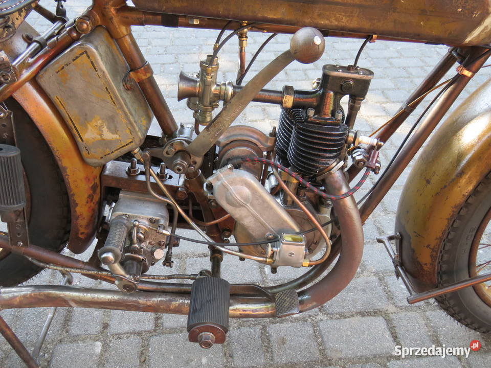 Kolekcja motocykli Ravat Motosacoche Motobecane Piła