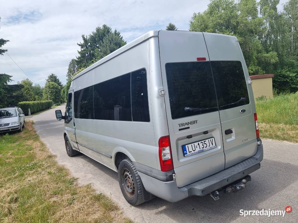 Ford Transit 2012 Lublin