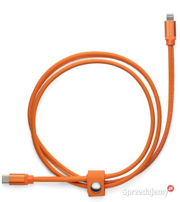 VOLVO microUSB CiPhone skorzany kabel przewod Bielany Wrocławskie