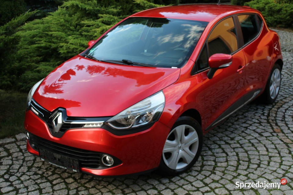 Renault Clio 16V 75 Przebieg 135 Navi Opłacony ABS dolnośląskie Lubań sprzedam