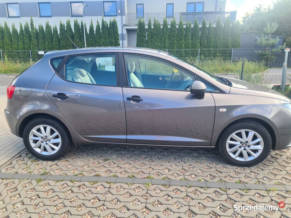 Seat ibizareference 12tsi na sprzedaż Pogórze sprzedam