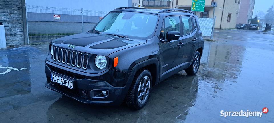 Jeep Renegade Recz sprzedam