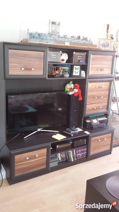 Meblościanka SAVANA