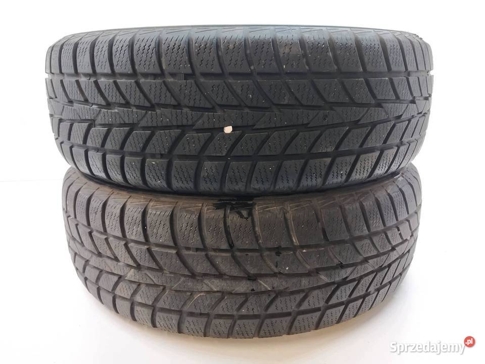 2x OPONA ZIMOWA HANKOOK WINTER I CEPT RS 195 świętokrzyskie