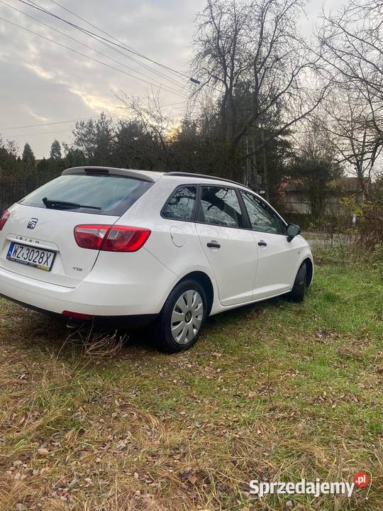 Seat Ibiza 14 tdi diesel combi 174970km Ibiza Jabłonna