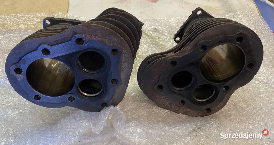 Harley WLA WLC Zestaw Cylindrów Stalowa Wola sprzedam