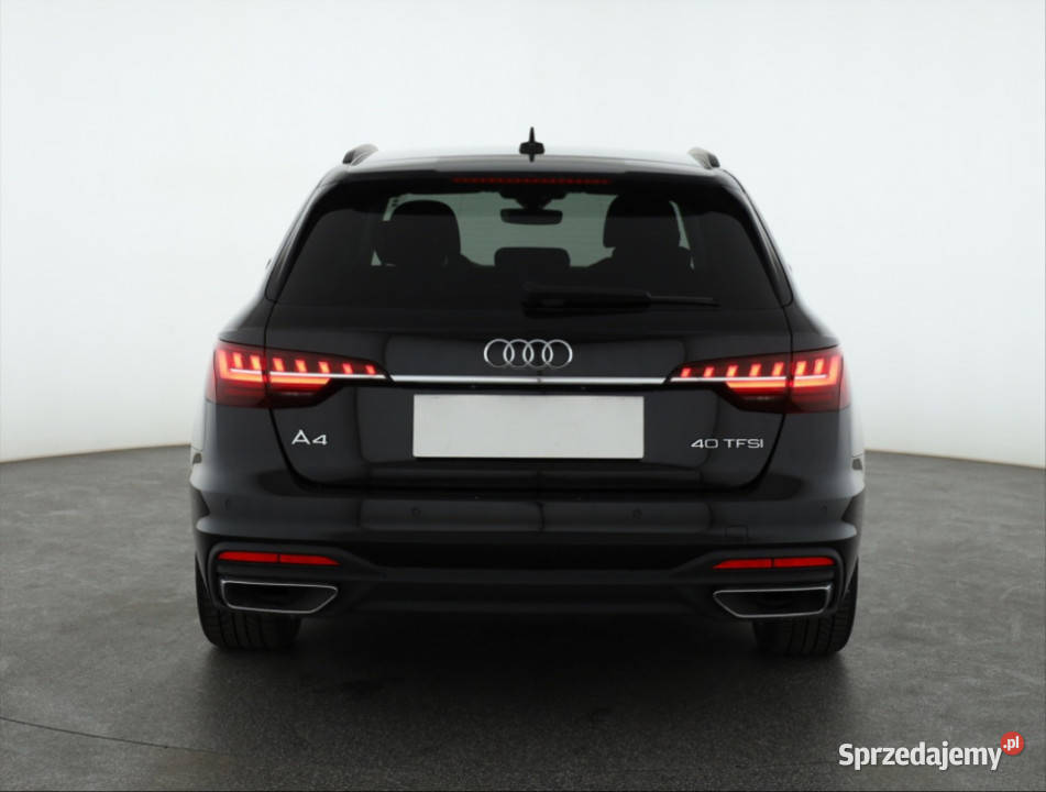 Audi A4 40 TFSI mazowieckie