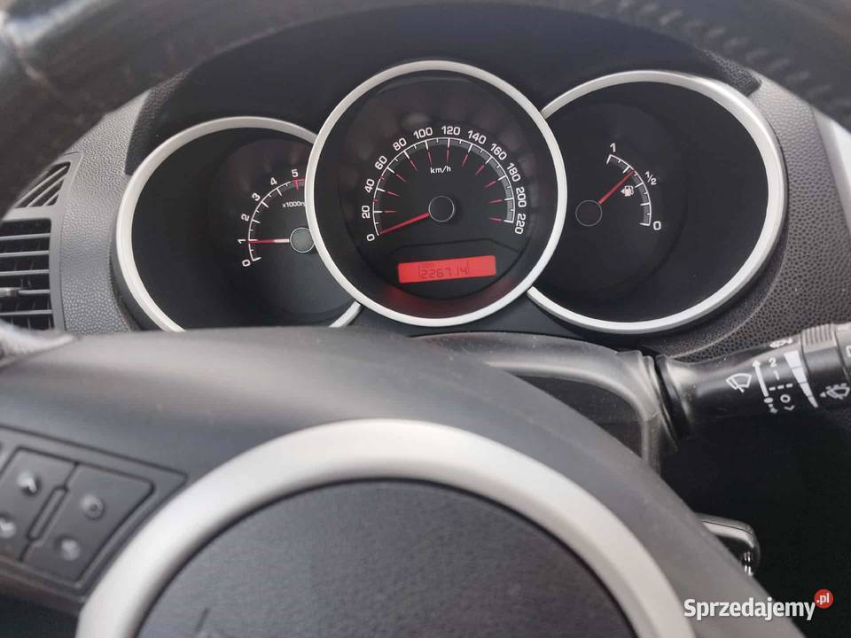 Kia Venga prywatne Łazy