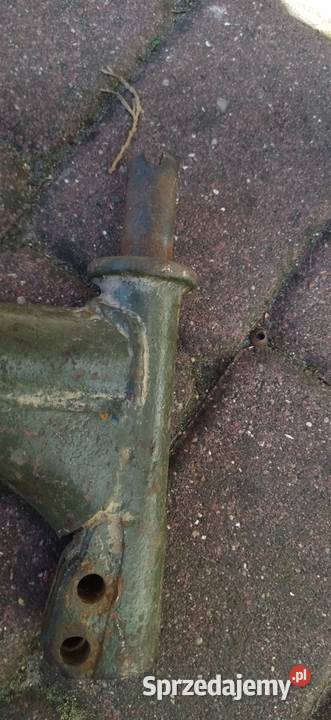 Zwolnica kosza bocznego MW750 Aleksandrów Łódzki