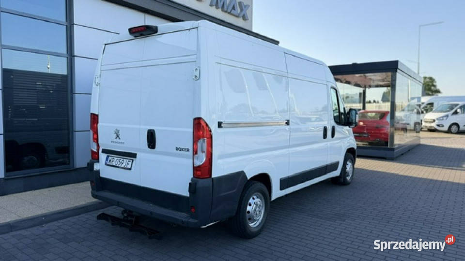 Peugeot Boxer 20HDI 130 330 L2H2 światła przeciwmgłowe Radom