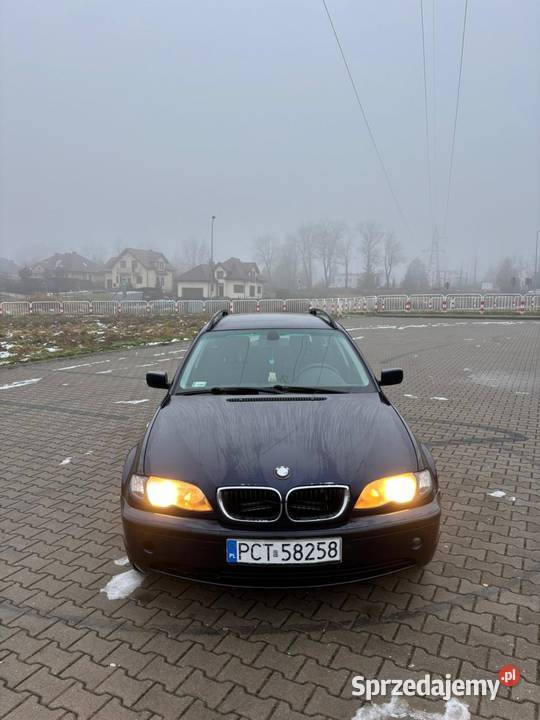 Bmw e46 318i + gaz