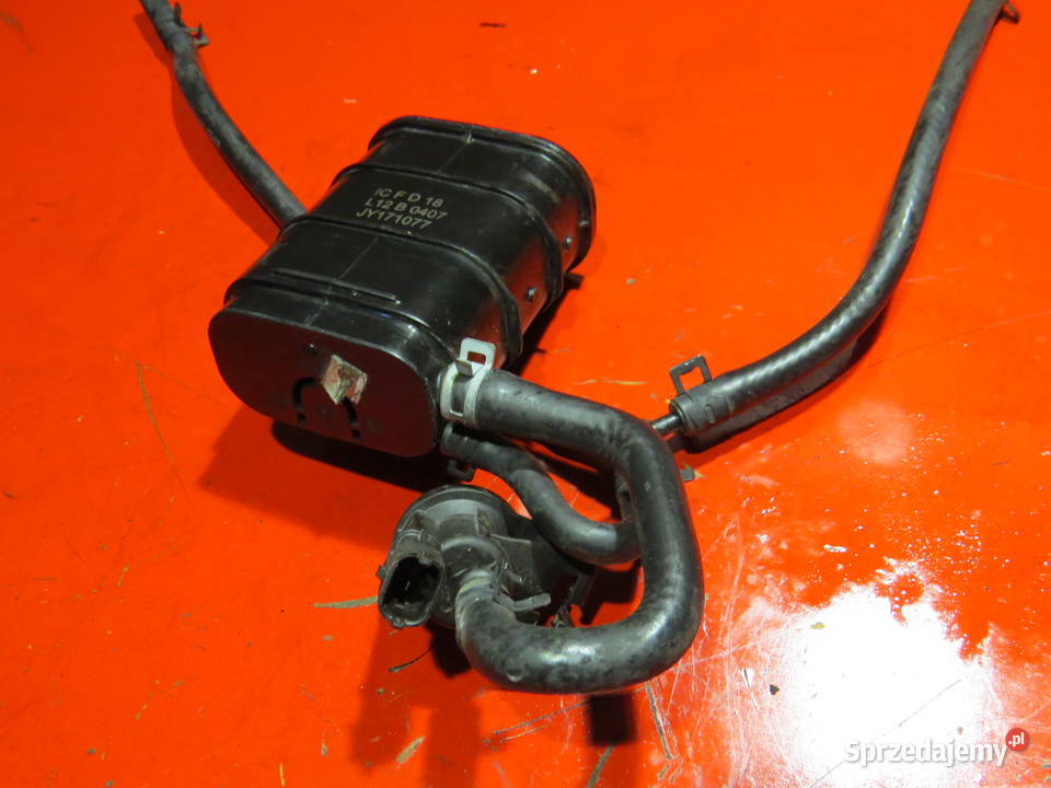 KTM RC 125 RC125 21 zawór egr zaworek Warszawa