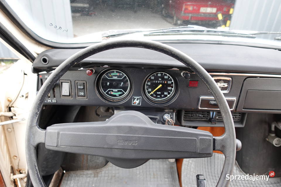 Saab 95 L Kombi 7osobowy projekt do renowacji Zgierz