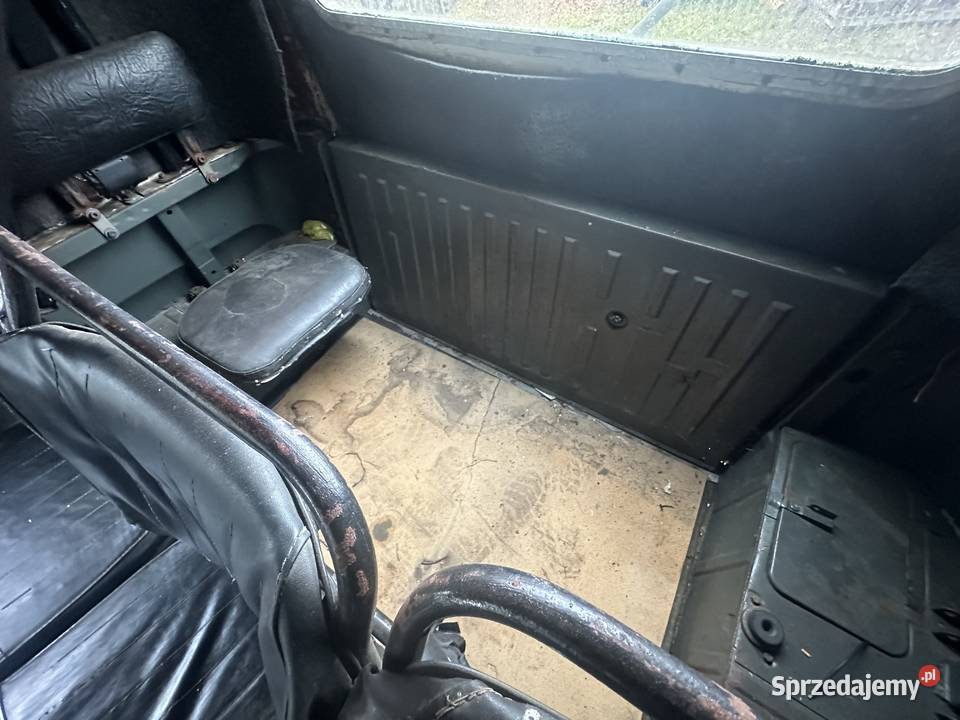 UAZ 4x4 turbo Mercedes 469 okazja 3 sztuki mazowieckie Wyszków