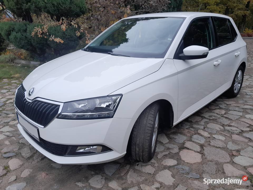 Skoda Fabia Salon Polska 95KM
