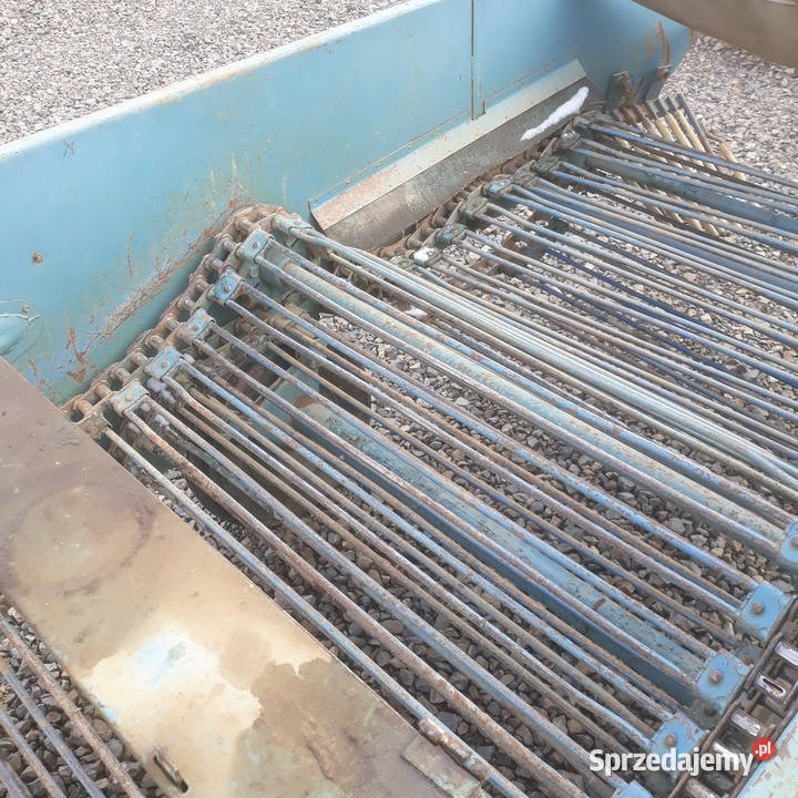 Kopaczka do ziemniaków elewatorowa Nowa Słupia