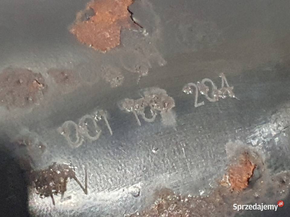 ROZRUSZNIK Ford Focus MK2 II 18 TDCI 0001109204 osobowe sprzedam