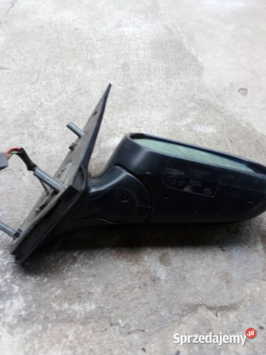 lusterko prawe elektryczne citroen wielkopolskie Leszno