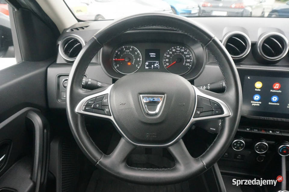 Dacia Duster 10 TCE LPG 100 Comfort Salon Samochody osobowe Poznań