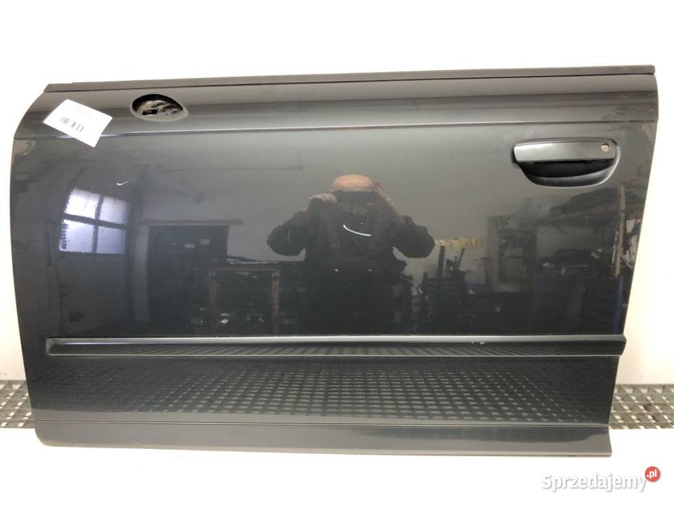 DRZWI LEWY PRZÓD SEAT EXEO Kombi 0813