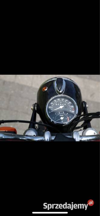 BMW R505 w idealnym stanie 7300 cruiser dolnośląskie