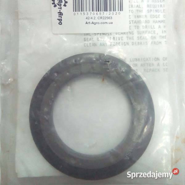 CR22563 Uszczelka olejowa SKF sprzedam