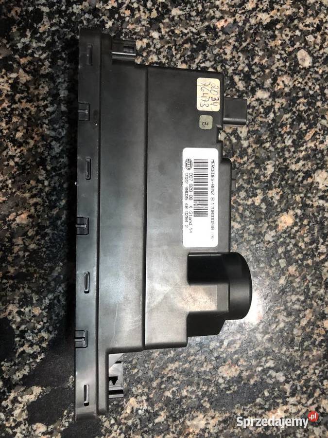 Pompka centralnego zamka slk r170 1708000248 Pozostałe Rakoniewice