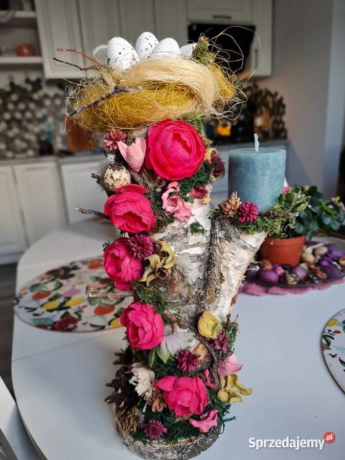Stroik Wielkanocny Czaszyn sprzedam