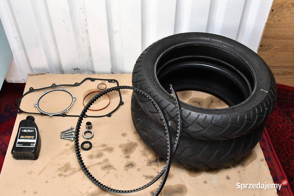 Harley Davidson Fat boy zamiana przyczepa Dzierżoniów